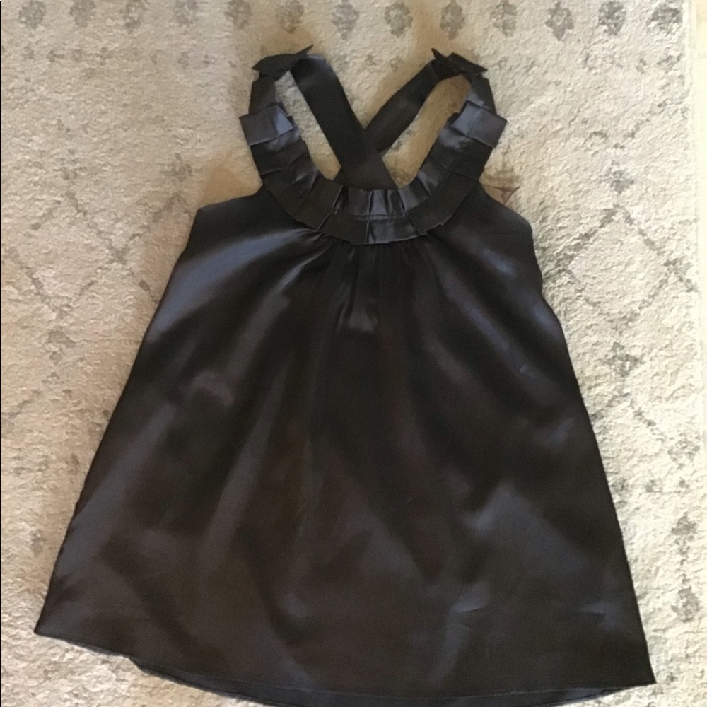 Zinc mini dress with pockets